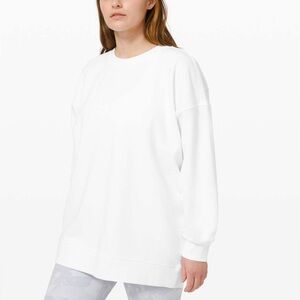 Lululemon Perfectly Oversized Crew